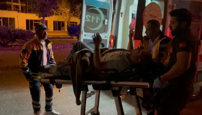 Polisten Kaçarken Ölümden Dönen Genç, Hayatını Yeniden Gözden Geçiriyor