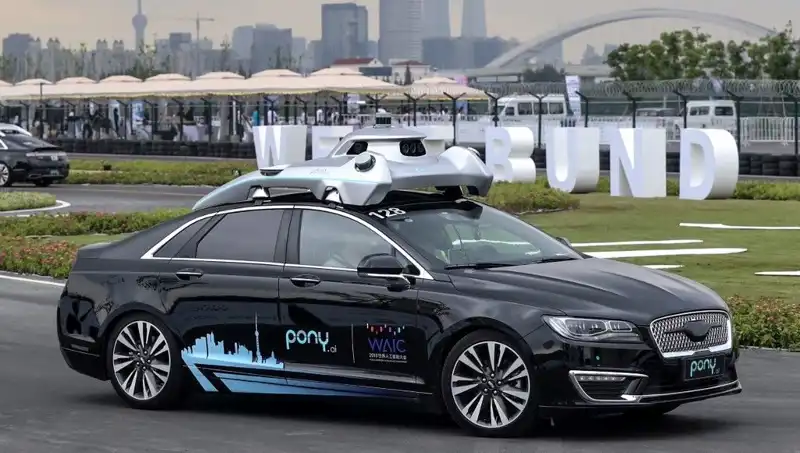 Şanghay'da Robotaksi Dönemi Başlıyor: Pony AI'den İzin Çıktı!