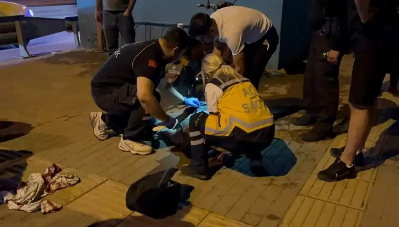 Metro İstasyonunda Yürekleri Ağızlara Getiren Dehşet Olayı!