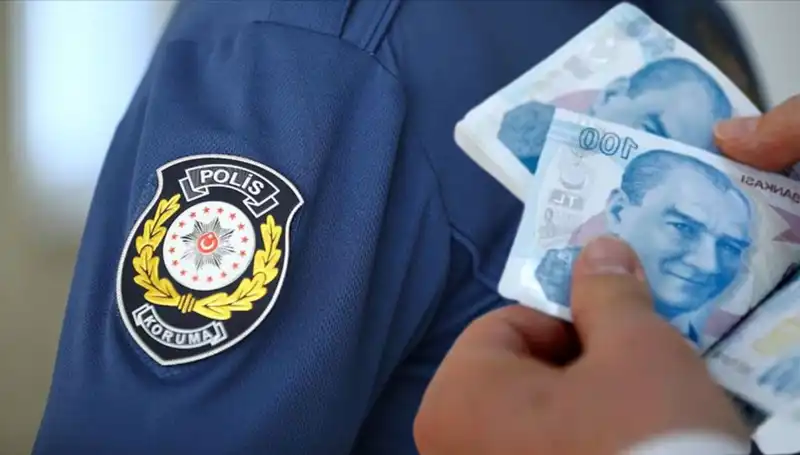 Temmuz'da Polis Başkomiser Maaşları Ne Kadar Olacak? Enflasyon Etkisiyle Zamlı Ücretler