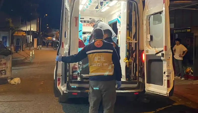 Manisa'da Koca Dehşeti: Eşini Öldüren Baba Kızını Yaraladı