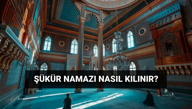 Kurban Bayramı’nda Şükür Namazı Kılmanın Doğru Yolu