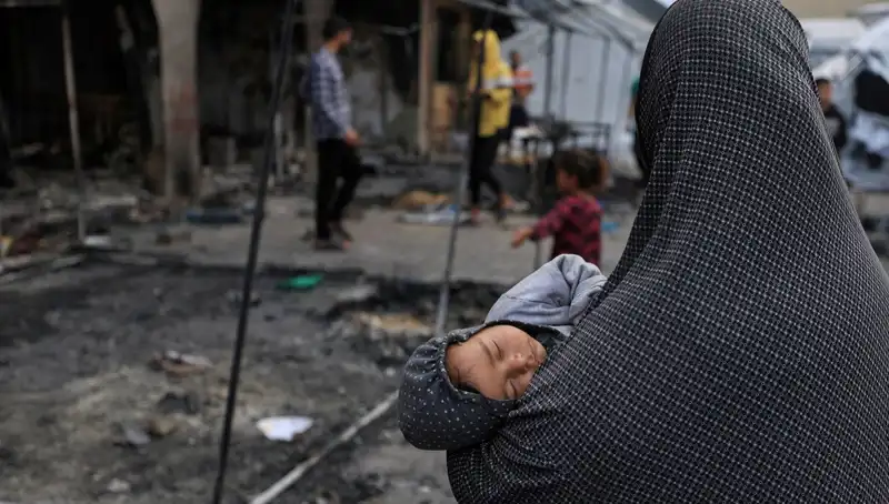 Üç Avrupa Ülkesinden Ortak Ses: İsrail'in Gazze'deki Planı Kabul Edilemez!