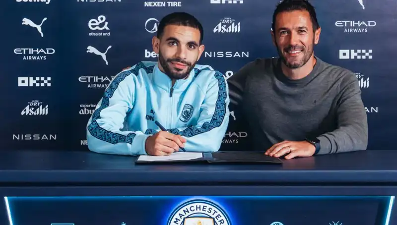Manchester City, 37 Milyon Euro ile Oyuncu transferinde Rekor Kırdı