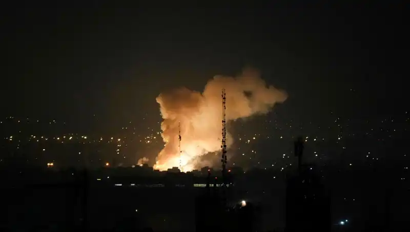 İsrail, İran’ı Vurdu: Tahran'ın Tel Aviv'e Cevap Stratejileri