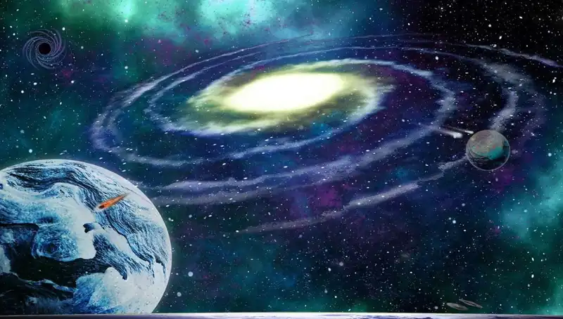 Mayıs 2025'te Ön Plana Çıkacak Gök Olayları: Dolunay ve Diğer Etkileyici Anlar