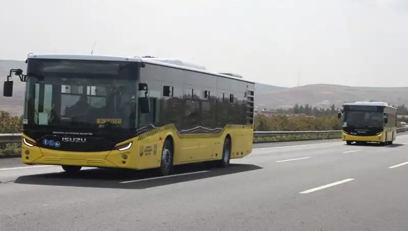 Klimasız Toplu Taşıma Araçlarına Ekim İtibarıyla Cezalar Uygulanacak