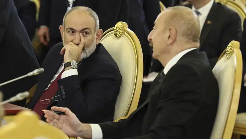 Trump'ın Kafkasya'da Aradığı Barışı Nasıl Buldu? Azerbaycan-Ermenistan Anlaşması