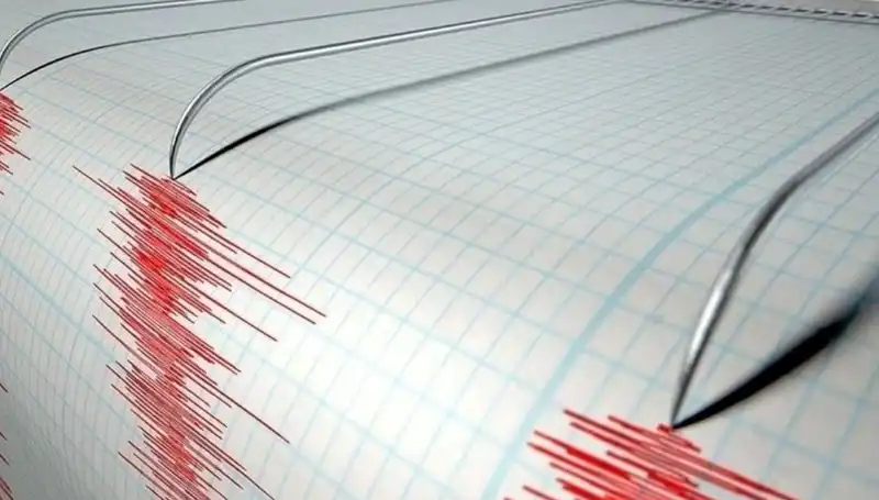 Bozcaada'da Gerçekleşen 3.9 Büyüklüğündeki Deprem Korkuttu!