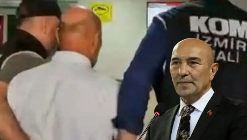 İZBETON Soruşturmasında Tunç Soyer’e Hapis Cezası Talebi