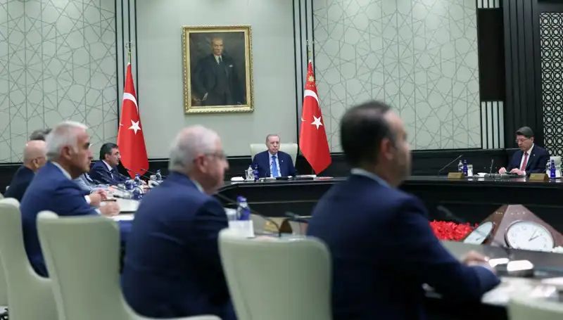 Kabine Toplantısı Sonrası Gelen Açıklamalar: Gündemde Neler Var?