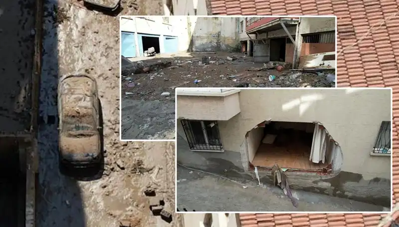 Ankara'daki Sel Felaketi: Hasar Tespit Çalışmaları Devam Ediyor