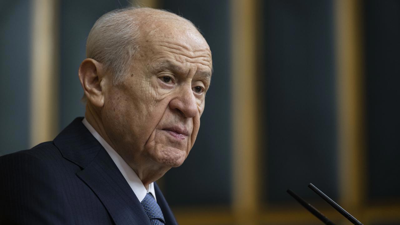 MHP Genel Başkanı Bahçeli: Sağlık durumumda iyileşme var