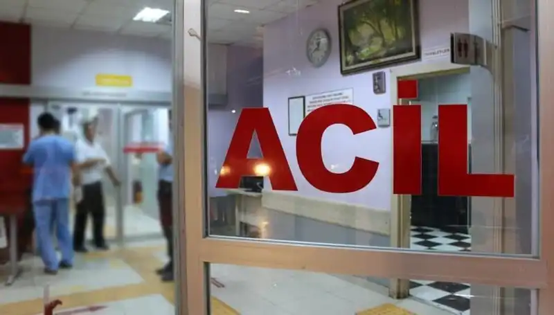 Burdur'da Bıçaklı Kavga: Bir Kişi Ağır Yaralandı