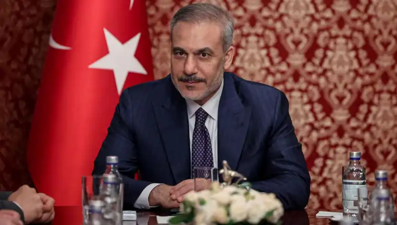 Dışişleri Bakanı Hakan Fidan'ın Ukrayna Ziyareti: Küresel İlişkilerde Yeni Bir Dönem Mi?