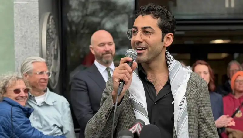ABD'de Gözaltına Alınan Filistinli Aktivist Serbest Bırakıldı: Olayların Arka Planı