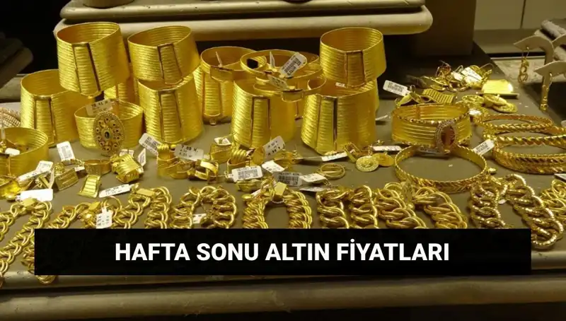 Hafta Sonu Altında Sıcak Gelişmeler: 3 Mayıs Güncel Fiyatlar Neler?