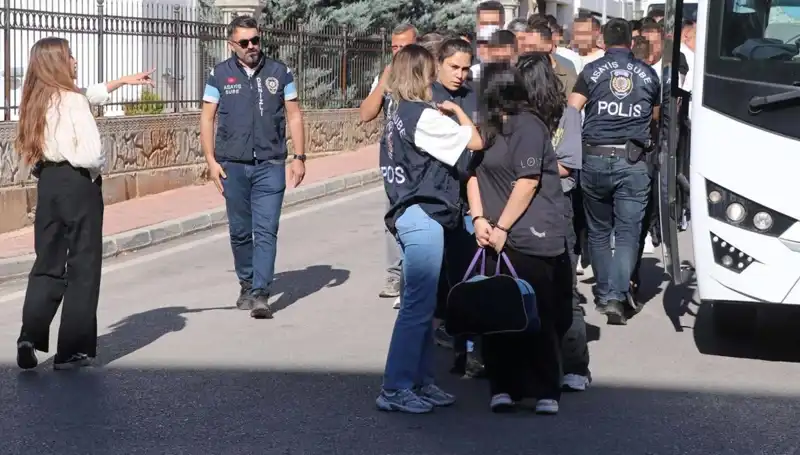 6 İlde Engin Açıkgözlü Dolandırıcılar: 12 Milyonluk Escort Tuzağı