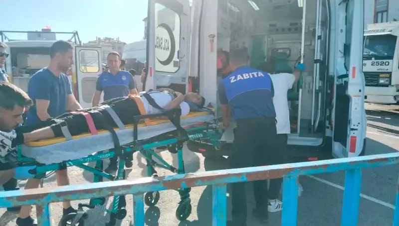 Cumartesi Pazarında Silahlı Saldırı: Bir Ölü, Yedi Yaralı!