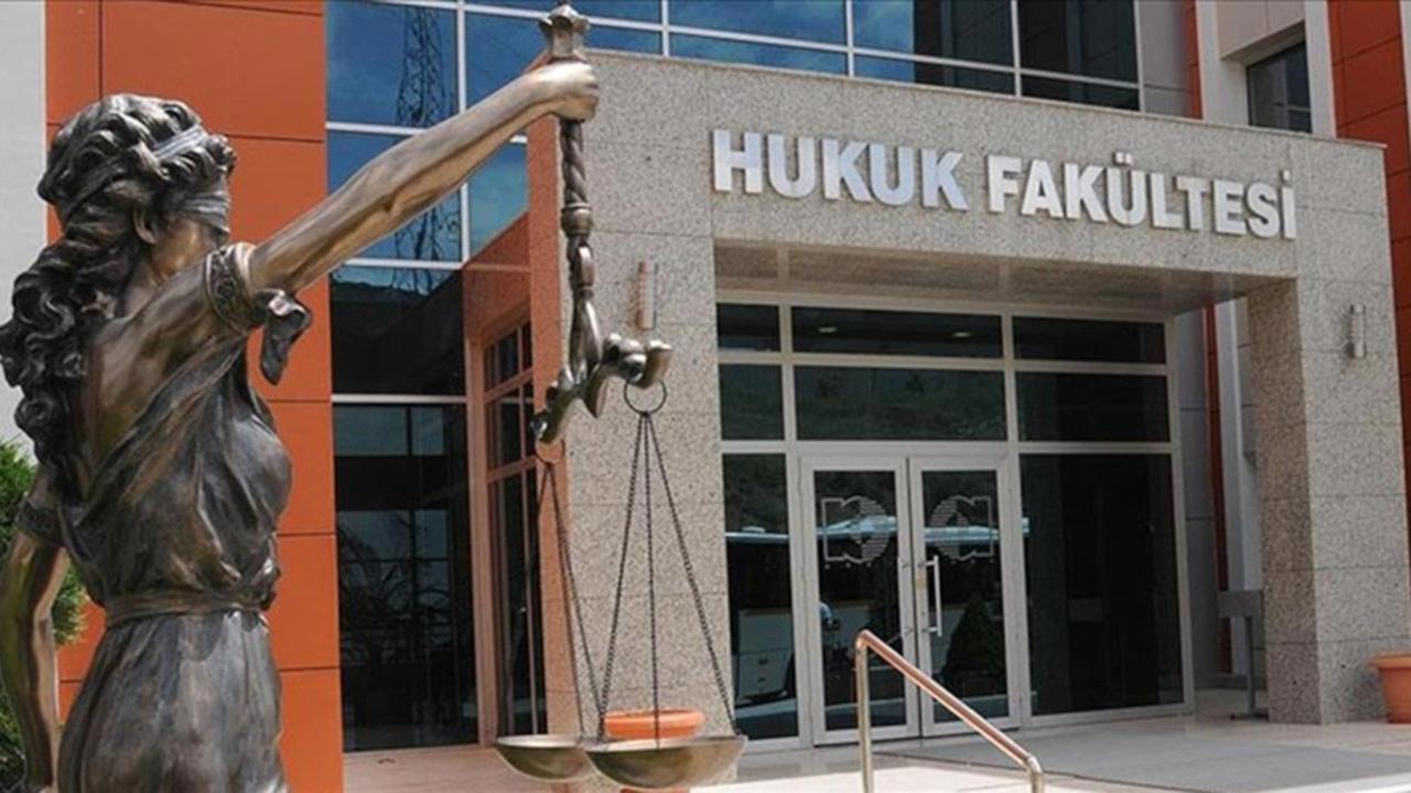 Hukuk Fakültelerine Dair Yeni Gelişme: İlk 100 Bin İçindekiler Tercih Hakkı