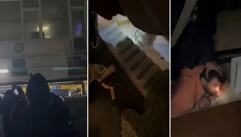 Etiler'den Zeytinburnu'na: Kapıda Polisi Görünce Neler Oldu?