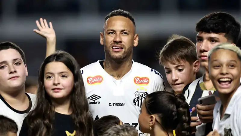 Fenerbahçe, Neymar İçin Son Kararını Verdi: Transfer Rumotları Alevlendi!