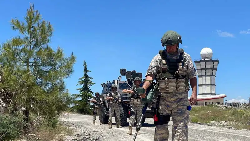 Mehmetçik Bayramda Nöbette: Vatan Savunucuları Bayramı Nasıl Geçiriyor?