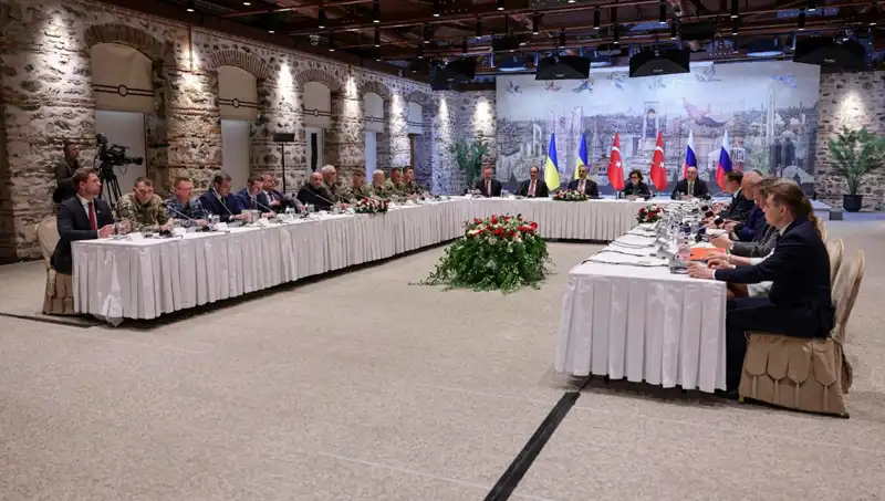 Kremlin'de Ukrayna Sorunu: Bir Sonraki Zirve Tarihi Merak Ediliyor!