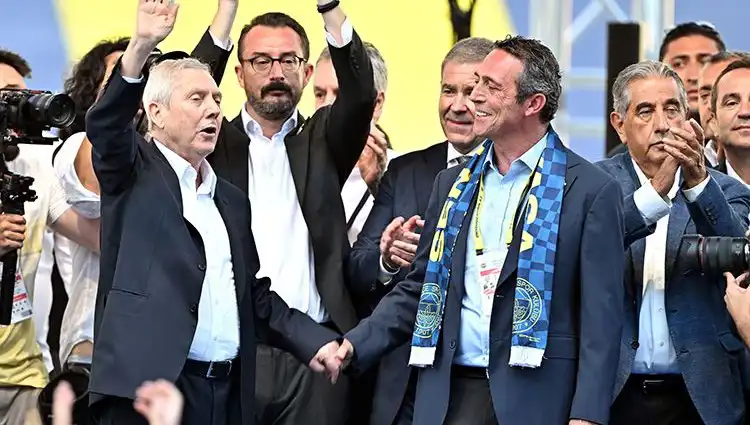 Aziz Yıldırım ve Ali Koç'un Gizli Görüşmesi: Tüm Detaylar Burada!
