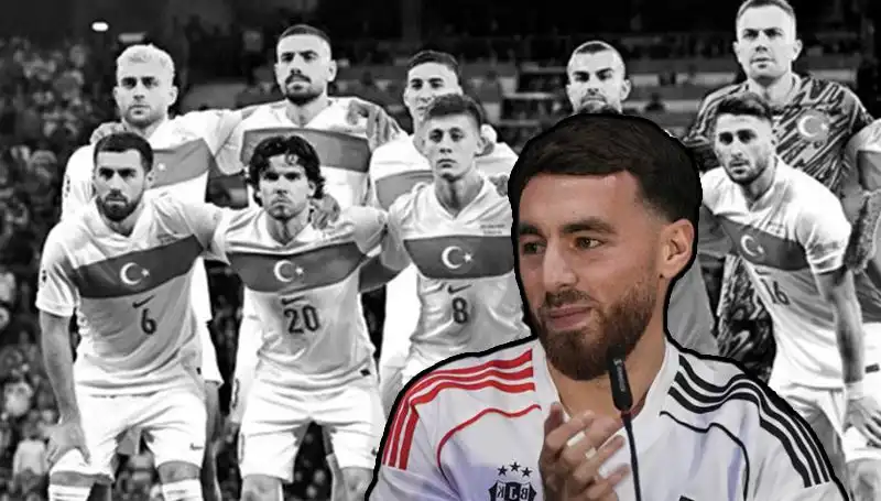 Genç Yıldız Orkun Kökçü, Tarihe Geçerek Zirveye Adım Attı!