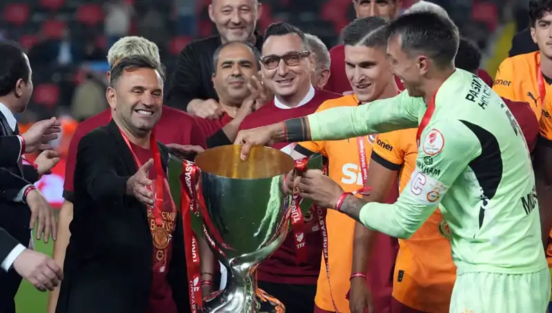 Okan Buruk'un Galatasaray'daki Hedefleri: Şampiyonluk ve Avrupa'da Başarı