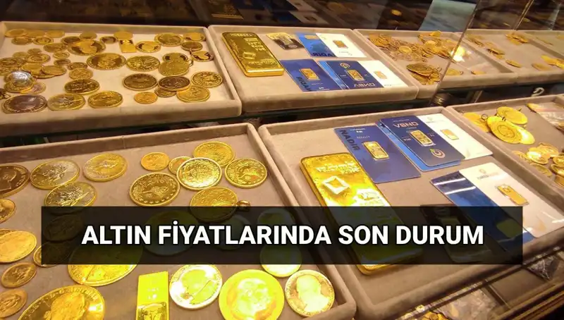 Son Dakika: 14 Haziran'da Altın Fiyatlarında Şok Değişiklikler!